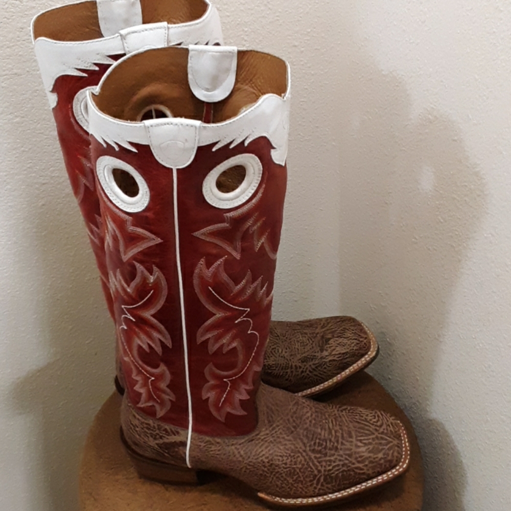 🏜New Boots/No tags17" top boots - Picture 5 of 5